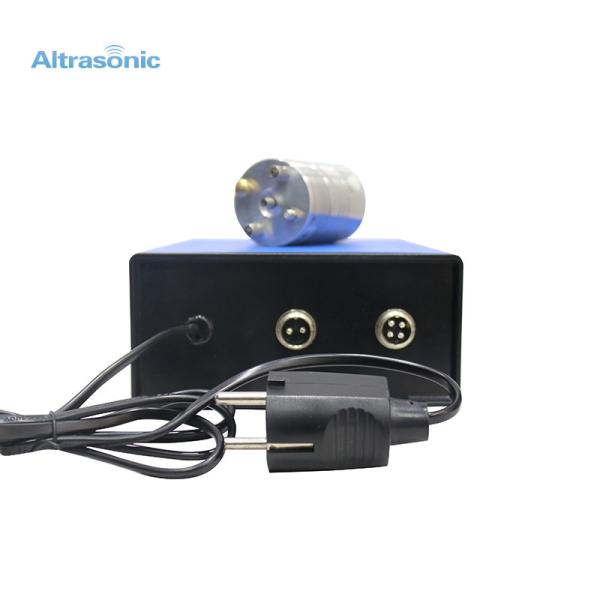 Quality 30w Low Energy Consumption Ultrasonic Atomizing Nozzle Spray Evenly wholesale