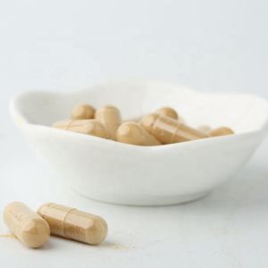 Wholesale Resin himalayan Shilajit tablet rich in humic acid and 85 minerals