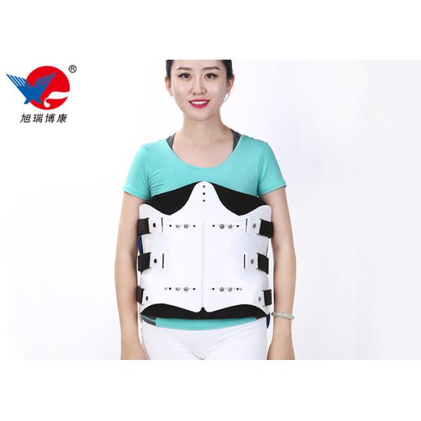 Quality Good Adhesion Medical Orthosis Paste Lined Design Ensure Thoracolumbar Stability wholesale
