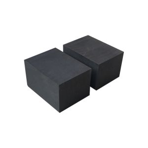 Industrial Graphite Electrode Block Processing for High Purity Carbon EDM Blocks