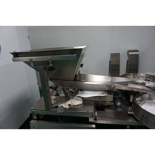 Quality JLJW FDA Compliant Automatic Soft Capsule Inspection Machine: Smarter Quality Control wholesale