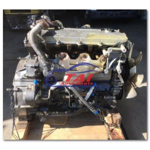Genuine NKR NPR Isuzu Engine Spare Parts 4HF1 4HE1 4HK1 4HG1 Complete Engine