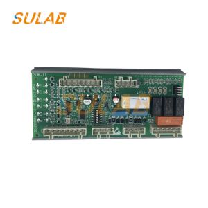 Otis Elevator SOM-II Parallel Board Electronic Duplex Main PCB GEA26800AL1