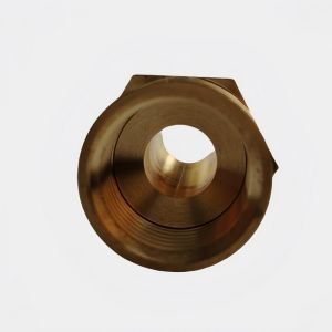 Custom Prototypes CNC Turning Parts Precision 0.005mm For Functional Prototypes