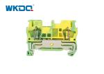 JST 1.5-PE Spring Terminal Block Connector Gas - Tight Long Term Stability