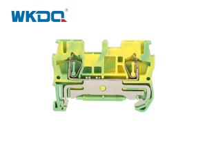 JST 1.5-PE Spring Terminal Block Connector Gas - Tight Long Term Stability