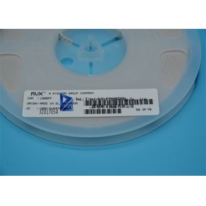 1000pF Electric Motor Capacitor , 06035C102K4T2A Multilayer Ceramic Chip