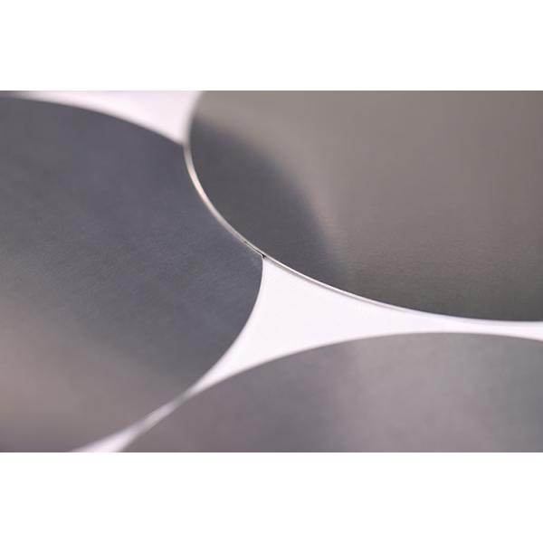 2214 3003 Aluminum Circle Disc 1100 1050 Grade 1.0mm Thickness