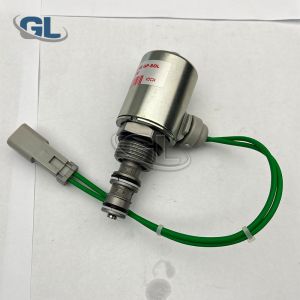 Fuel Pressure Regulator Control Solenoid Valve 152-8340 for CAT 40G 320B 322B