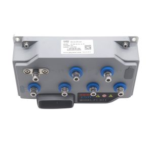 Electric Forklift Motor DC Servo Driver With 1.5kg Weight -30C-50C Ambient