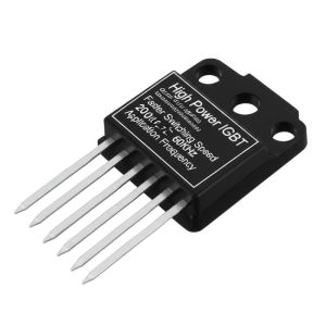 China High Power IGBT for Quick and Long-lasting Hair Removal Faster Switching Speed 20KHz-60KHz Application Frequency on sale