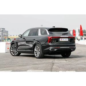 2024 Hongqi E-Hs9 Pure Electric Vehicle Large SUV with Optional 6-seater and 7