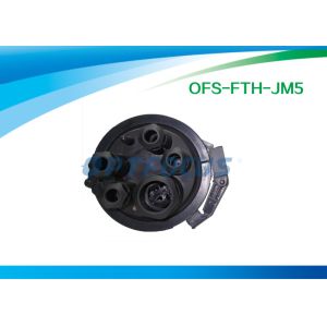 1×32 2×32 Mini Fiber Wall Mount Optical Enclosures IP68 Network Black