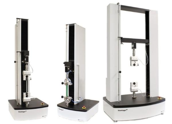 Quality Automatic Control Tensile Strength Tester With Touch Screen / Button wholesale