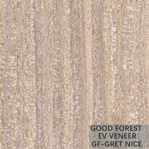 Customized Engineered Wood Veneer EV Lacewood Veneer FSC Certification