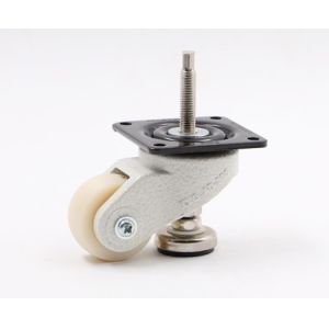 MC Nylon 150kg locking swivel castors , 2 Inch Locking Casters