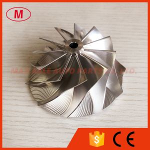 GTX3076 REVERSE 58.00/76.13mm 11+0 blades high performance turbo milling
