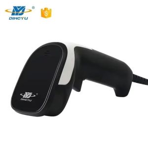 Cheap DS5110 1D CCD Barcode Scanner with USB RS232 3mil Resolution for sale
