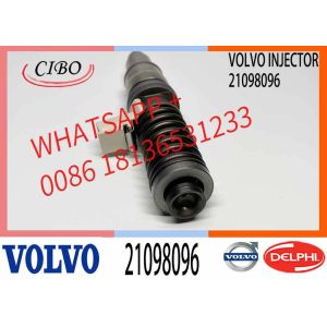 Electronic Unit Injector BEBE4D23001 7421098096 21098087 21098096 for VOL VO