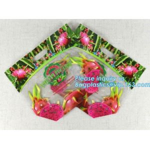 Stand Up Roasted Chicken Packaging Bags With Zip Top hot roast, rotisserie