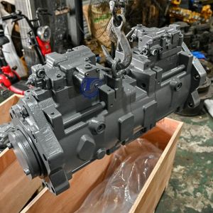 Hitachi EX3600-5 EX3600-6 Excavator Parts GP-Vane Hydraulic Piston Pump for