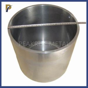 High Temperature 2000℃ Tungsten Crucible For Vacuum Coating Industry Tungsten