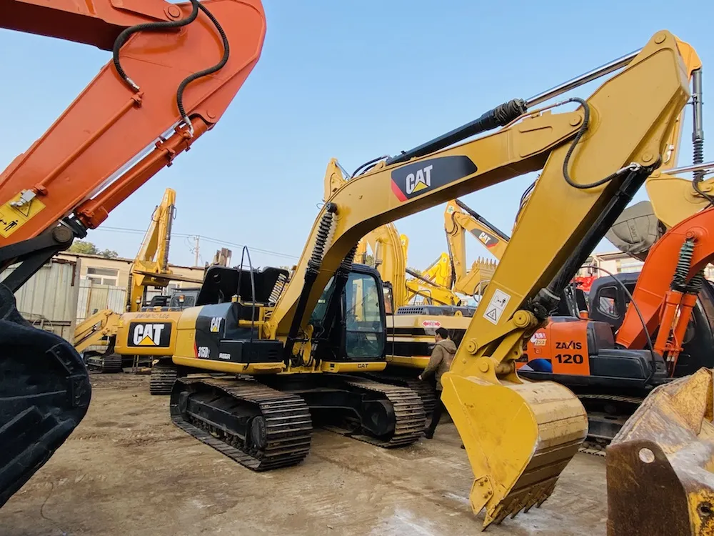 Used Original Excavator Cat 315D Small Excavator with Good Price for Sale