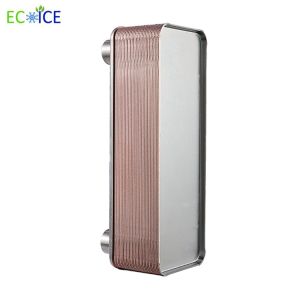 Brazed Plate Heat Exchanger for Boilers Can Be Customized Used in Refrigertor