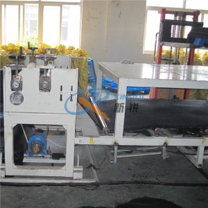 400kg/H Cnc Cutting Car Mat Making Machine