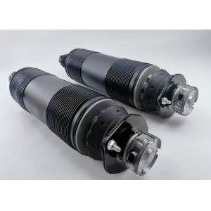 New R230 SL-Class Pair For Mercedes Benz Rear Hydraulic Suspension ABC Struts