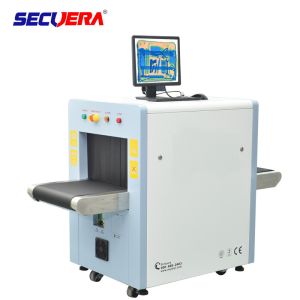 Less Leakage X Ray Scanning Machine 1.0 KW Life Longer For Government Office