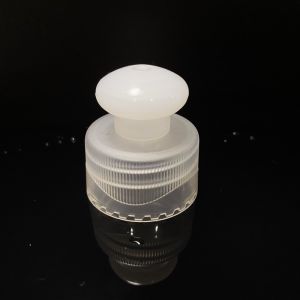 Cheap 24/410 28/410 Push Pull Cap Plastic Screw for Hand Washing Foam Pump Customized Request for sale