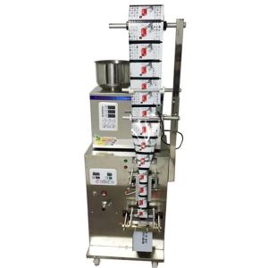 Small Sachet Salt Coffee Powder Filling Packing Machine Automatic