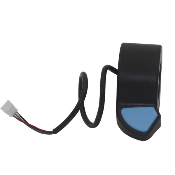 Quality Max G30D Electric Scooter Parts Accelerator with Thumb Throttle Body Sensor Control ABS Material Speed Control Accessory wholesale