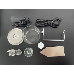 Compensation Electronic Densimeter For Rubber Electromagnetic Sensors