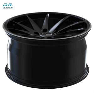 6061 T6 Deep Dish Concave Wheels 5x130 24 Inch Monoblock Rims