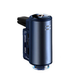 HOMEFISH 1.5V Car Aroma Diffuser Perfume Air Freshener ABS Aluminium Alloy