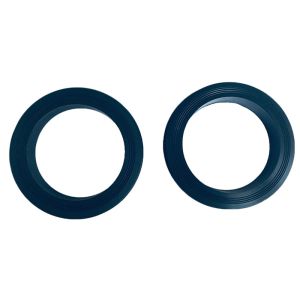 High Temperature Weco Fig1502 1002 602 FKM Seal Ring For Sour Serve