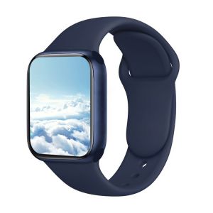 195mAh 1.6 Inch Mechanical Touch Screen Watch HS6621 Processor For Phone