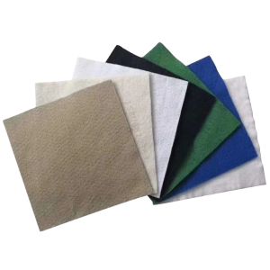 Non-Woven Geotextile Fabric 900g/m2 Polyester Felt Needle Punch for Hotel