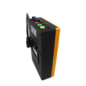 Cheap Lightweight Power Quality Analyzer , 3 Phase Power Data Logger Crystal Big Screen for sale