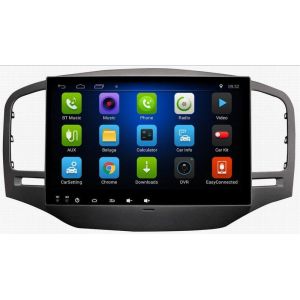 Ouchuangbo car radio stereo gps navigation BT android 8.1 for Roewe MG 350