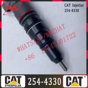 C-A-Terpillar C7 Engine Common Rail Fuel Injector 254-4330 236-0962 268-1835 254