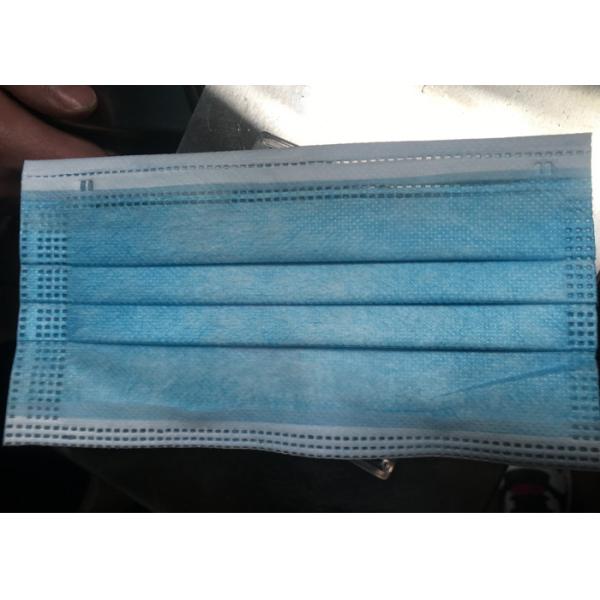 Quality ODM Against Air Pollution Earloop Disposable Face Mask wholesale