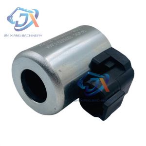 STAR ZEBRA C19B-01400E13A Solenoid Valve coil 27866600 Excavator Construction