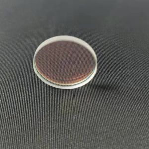 High Reflective 45° laser relection mirror 25*3mm 25*4mm 1064nmHR laser glass