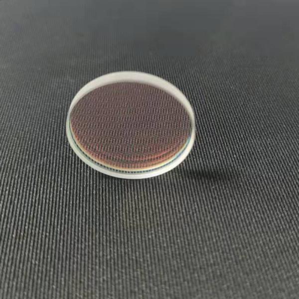 Quality High Reflective 45° laser relection mirror 25*3mm  25*4mm 1064nmHR laser glass plano lens for laser machine wholesale