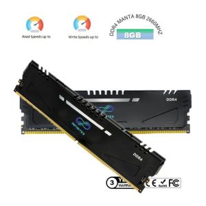 Original / OEM DDR4 Memory Module 3200mhz 512mx16 (8GB) K4a8g165wc-Bcwe