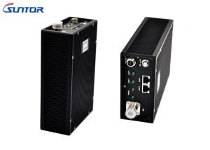Cheap Wireless Networking Full Duplex TDD Audio COFDM Video Transmitter Firefighting Robot for sale