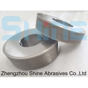 120mm Sinter Diamond Dressing Wheel for Scissors Sharpening